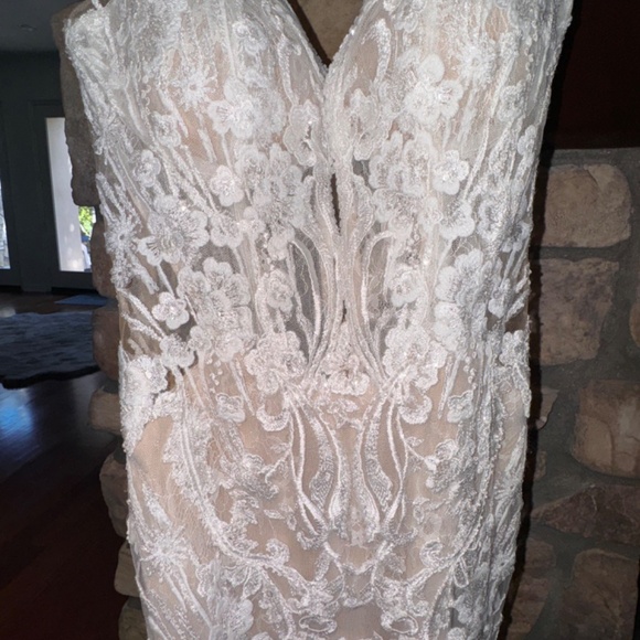 Enzoani ÉLYSÉE - Francoise wedding gown - Picture 6 of 13